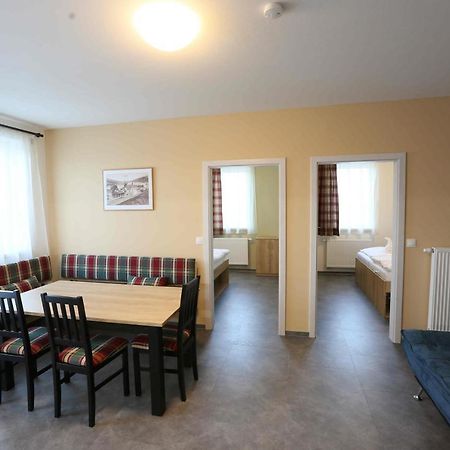 Apartmány AURA Boží Dar Esterno foto