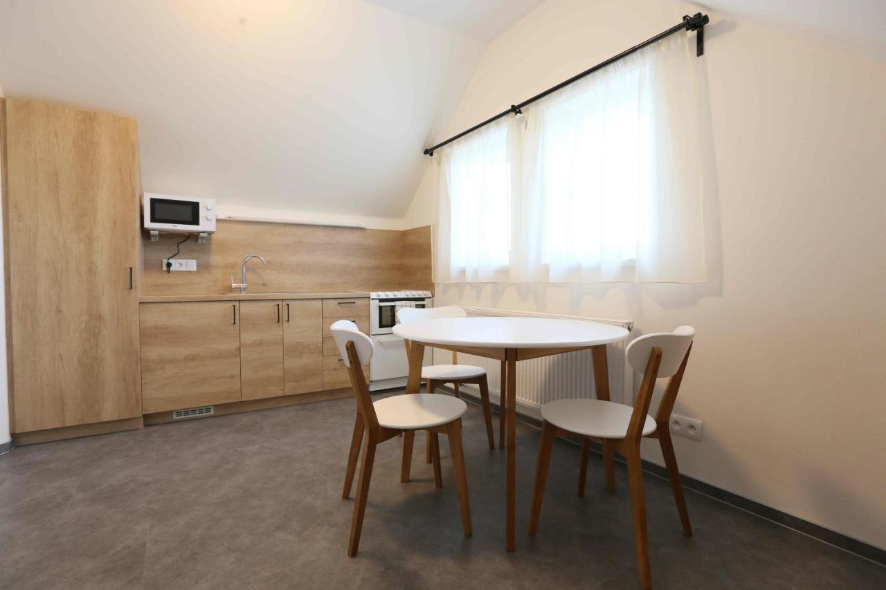 Apartmány AURA Boží Dar Esterno foto