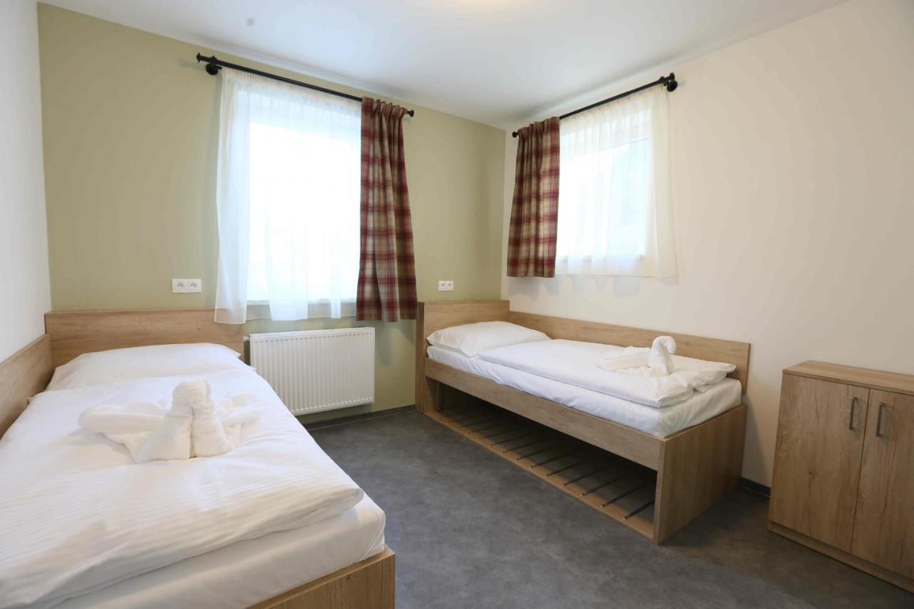 Apartmány AURA Boží Dar Esterno foto