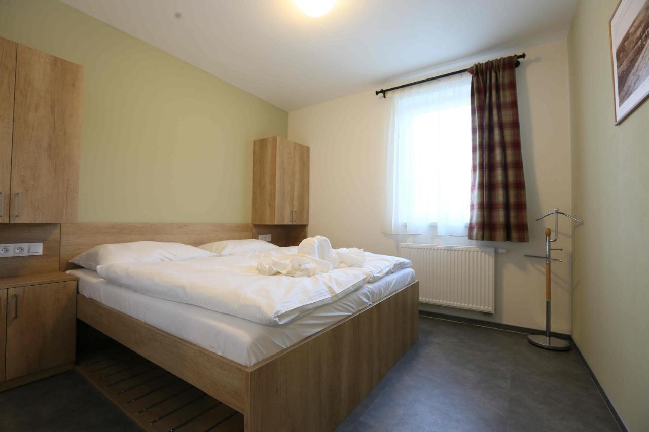 Apartmány AURA Boží Dar Esterno foto