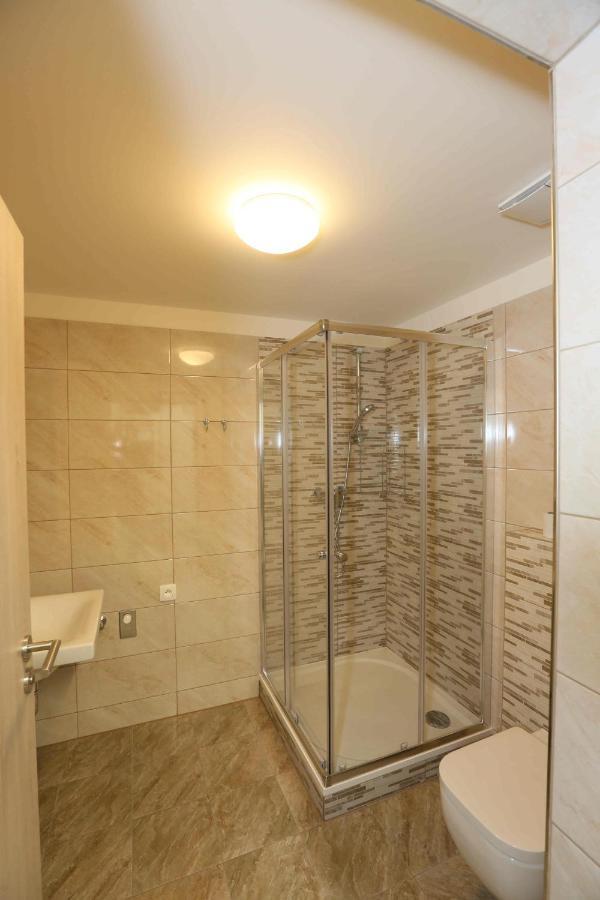 Apartmány AURA Boží Dar Esterno foto