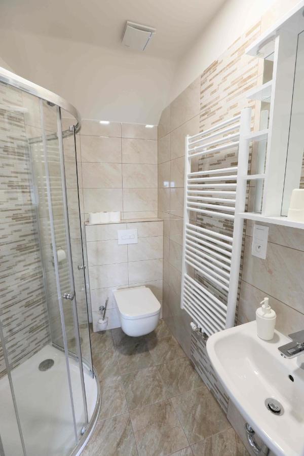 Apartmány AURA Boží Dar Esterno foto