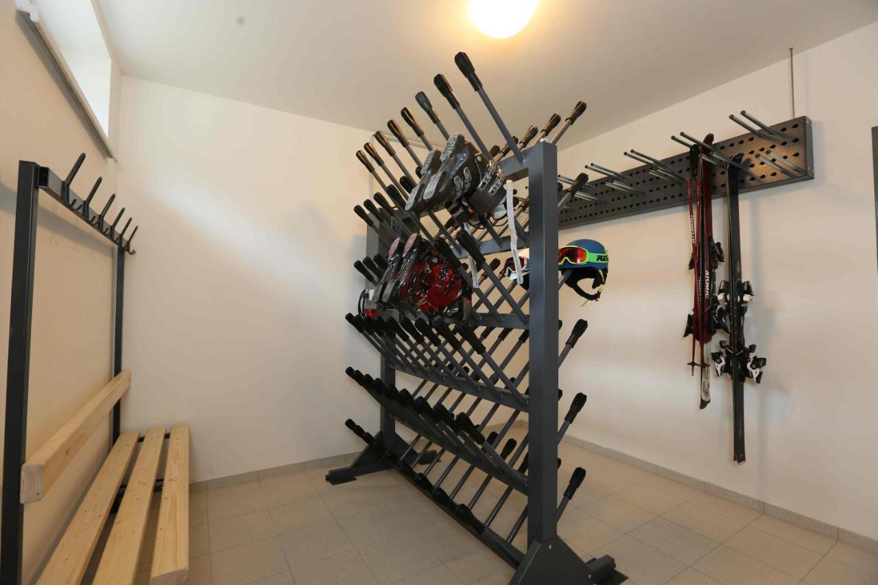 Apartmány AURA Boží Dar Esterno foto