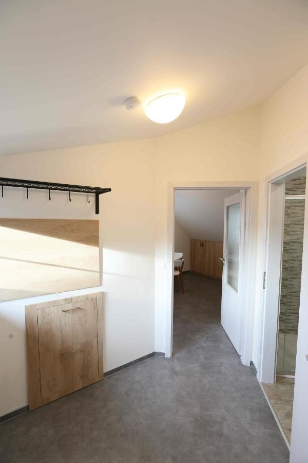 Apartmány AURA Boží Dar Esterno foto
